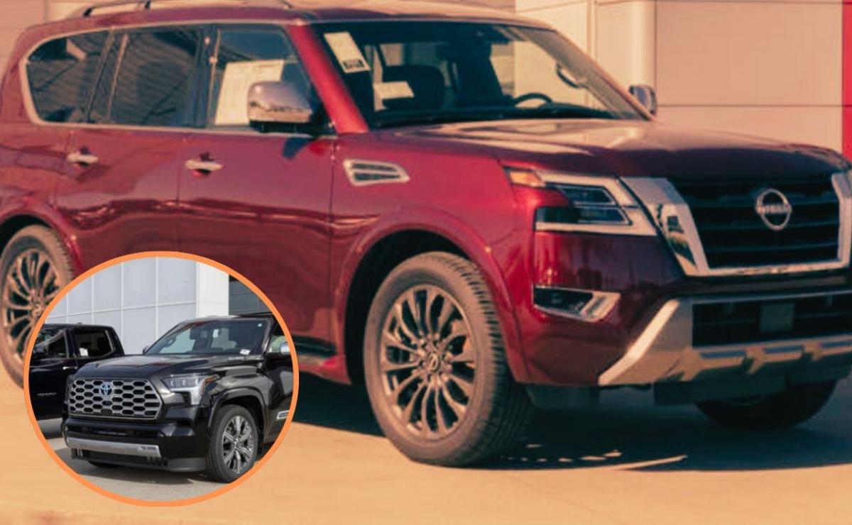 5 SUV que pueden con casi cualquier cosa: potencia, espacio y aventura.