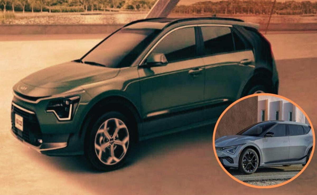 Los 5 mejores SUV eléctricos de 2025 con la mayor autonomía.