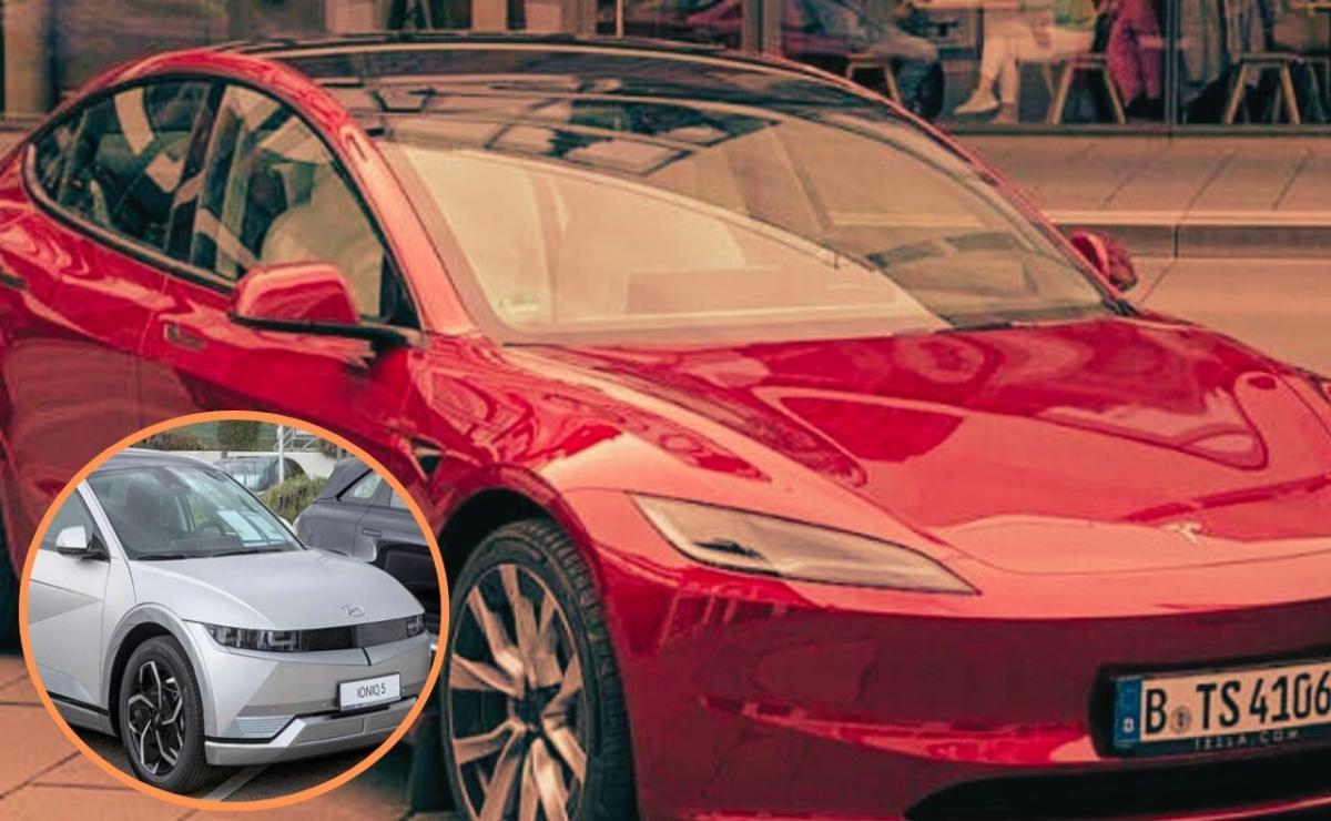 Los 5 coches eléctricos que pierden valor más rápido de lo esperado.