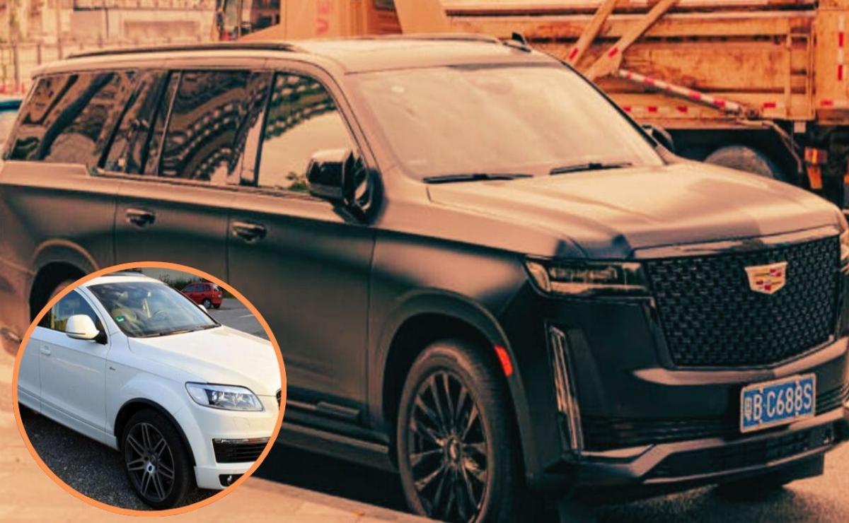 5 SUV de lujo que pierden el 70% de su valor en solo 3 años.