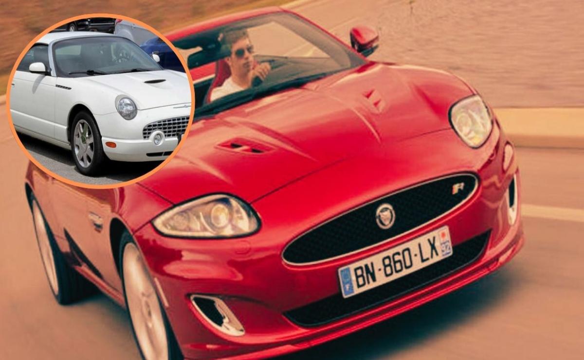 5 autos deportivos usados que son buenas inversiones para jubilados.