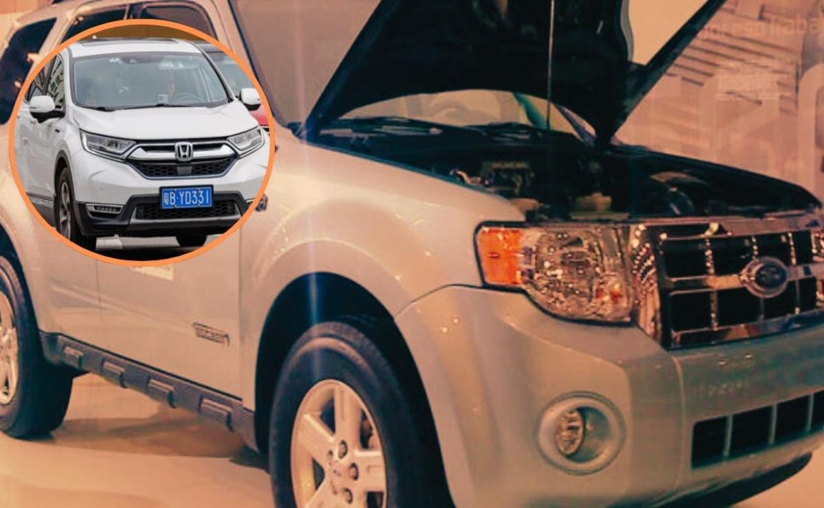Los 5 SUV más eficientes en consumo de combustible: el futuro de la conducción inteligente.