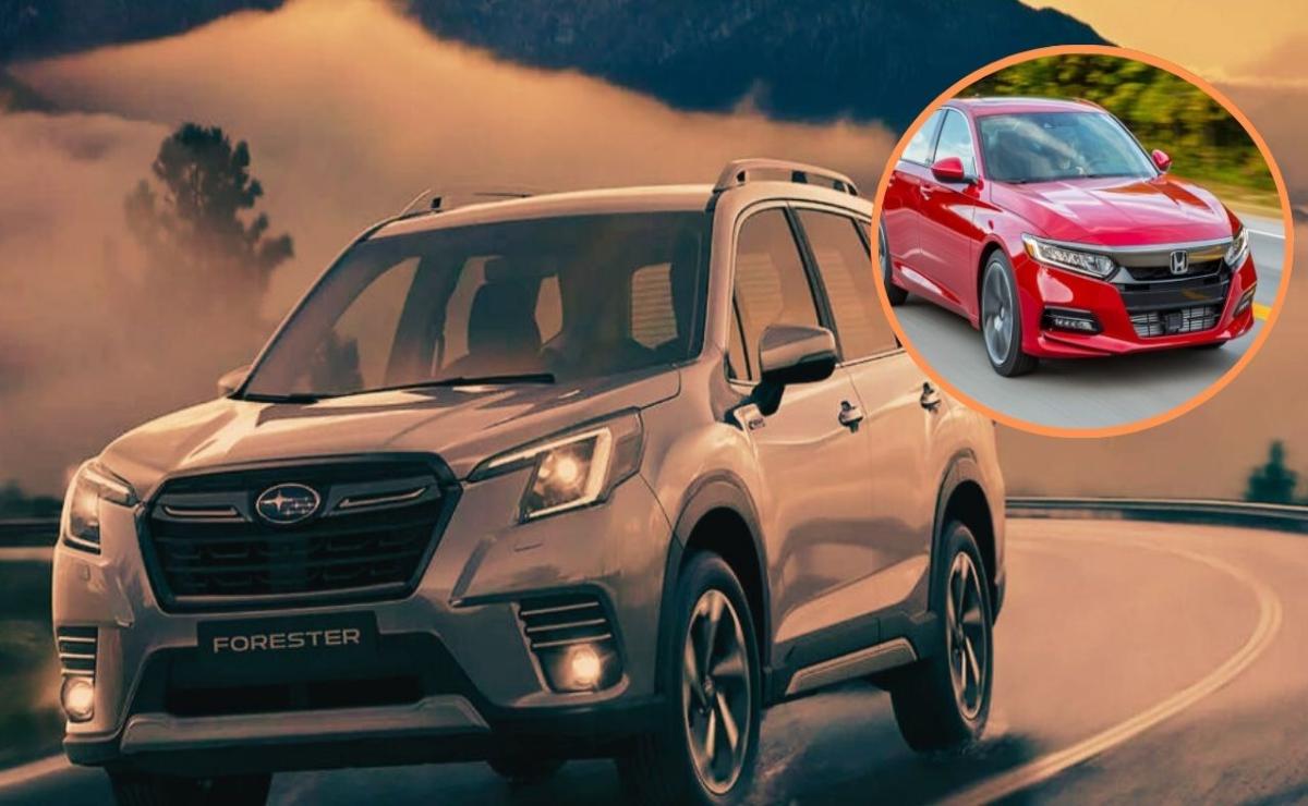 5 autos usados por menos de 20.000 dólares que pueden llegar a 200.000 millas.