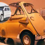 5 de los coches más extraños fabricados por marcas de lujo que todavía sorprenden.