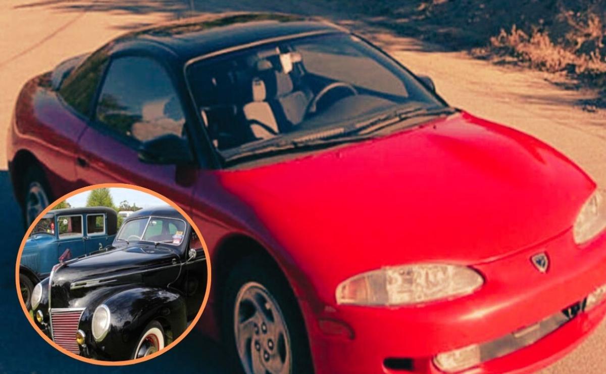 5 Marcas de Coches Estadounidenses que Desaparecieron en Dos Décadas.