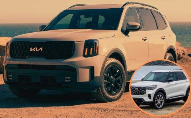 5 SUV Asequibles y Confiables para Familias de 4 o Más Personas: Lo Mejor para Viajes en Familia.