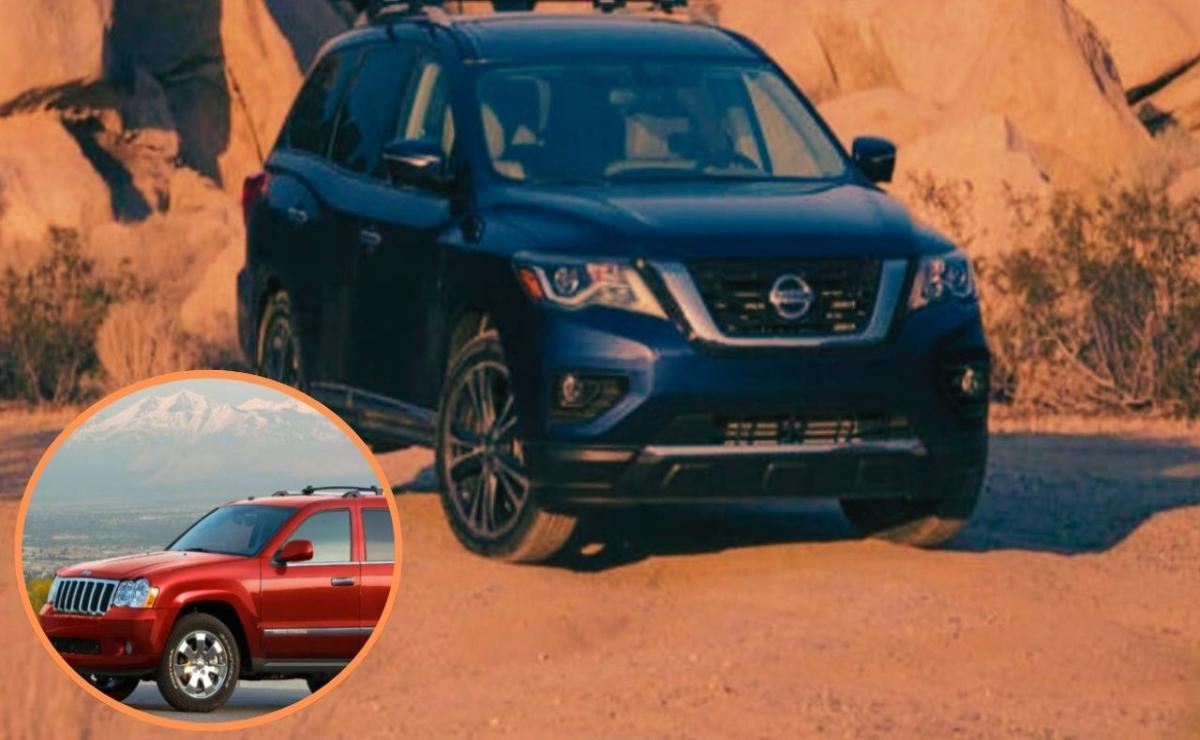 5 SUV que Harán que los Viajes Familiares por Carretera Sean Inolvidables.