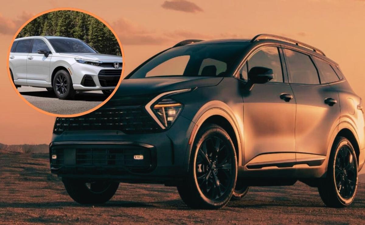 5 SUV que han tenido caídas de precio masivas en 2025.