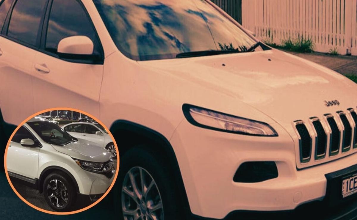 Los 5 SUV que perdieron su reputación de la noche a la mañana.