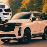 5 SUV populares que no valen la pena en 2025.