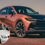 5 de los sedanes Toyota más atractivos que jamás hayan salido de la línea de producción.