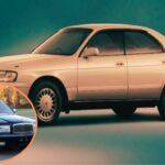 5 coches de lujo japoneses excepcionales a lo largo de las décadas.