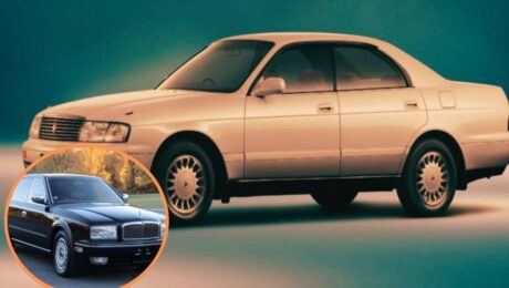 5 coches de lujo japoneses excepcionales a lo largo de las décadas.