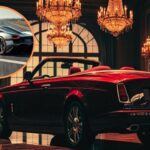 Los 5 coches más caros que definen el lujo supremo.