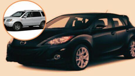 Los 5 mejores autos y SUV usados por menos de $5,000: Una excelente opción económica.