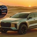 Genesis amplía su gama: todoterrenos, SUV de lujo y vehículos híbridos al horizonte.