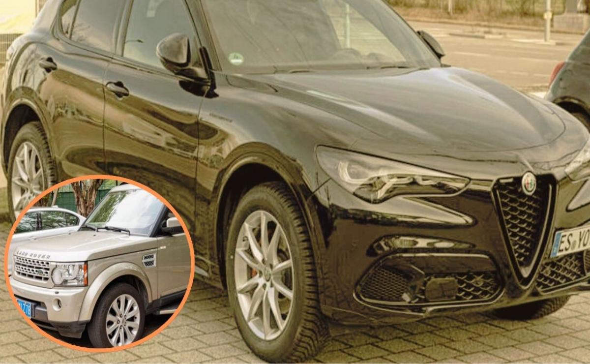 5 SUV que se deprecian rápidamente.