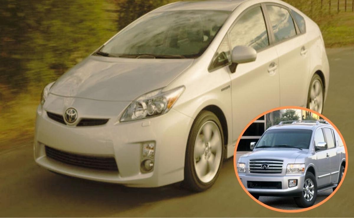 5 coches feos que duran para siempre.