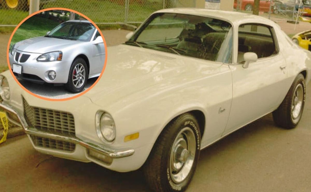 5 coches clásicos que pierden valor.