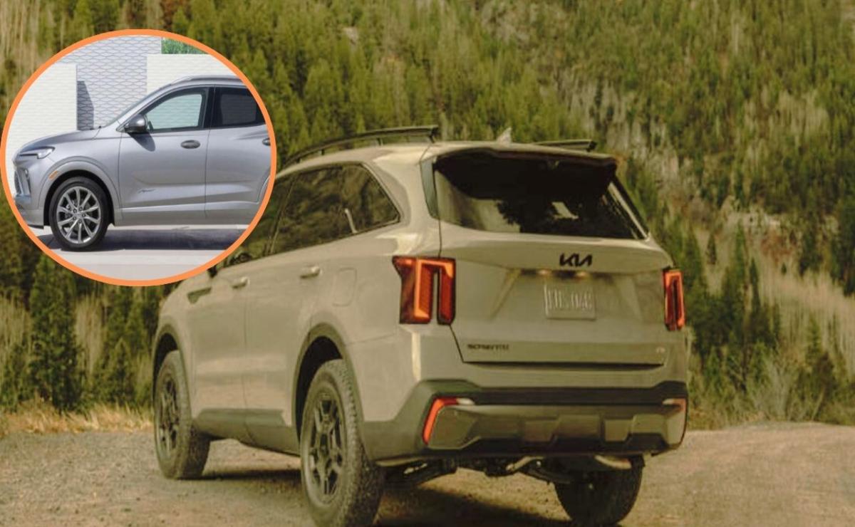5 SUV nuevos por menos de $35,000 en los que puedes confiar durante años.