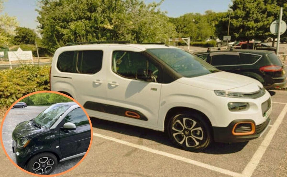 Las 5 marcas de automóviles que luchan por sobrevivir a la revolución eléctrica.