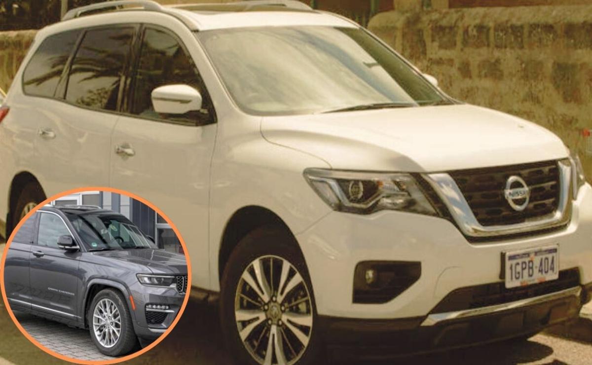 5 SUV que perdieron el 70% de su valor en solo 3 años.