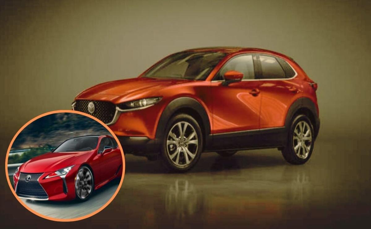 5 excelentes coches japoneses que puedes comprar nuevos.