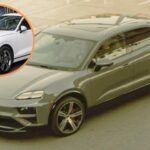 Los 5 mejores SUV eléctricos de 2025.
