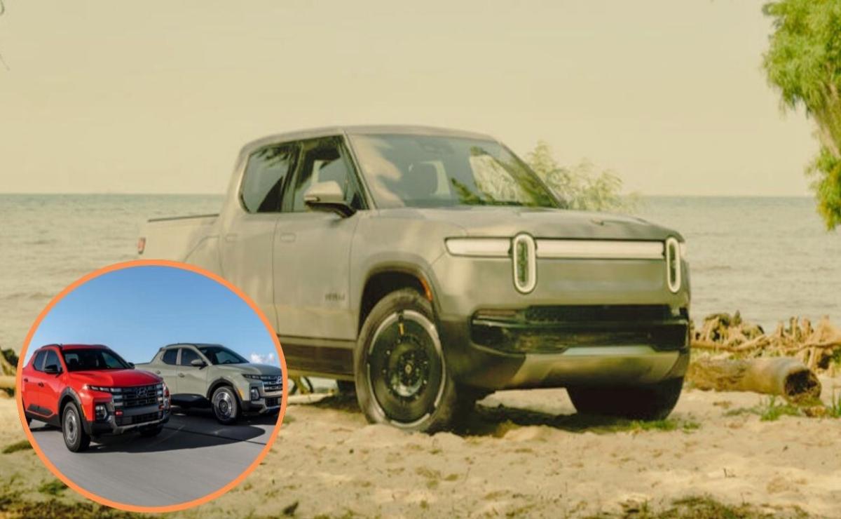 Las 5 camionetas nuevas más seguras que puedes conseguir.