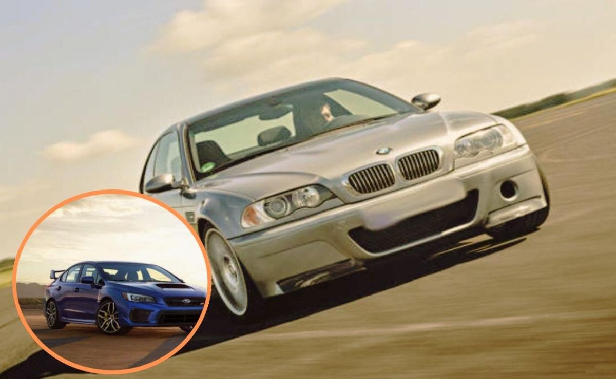 5 coches de alto rendimiento que puedes comprar baratos en el mercado de segunda mano.