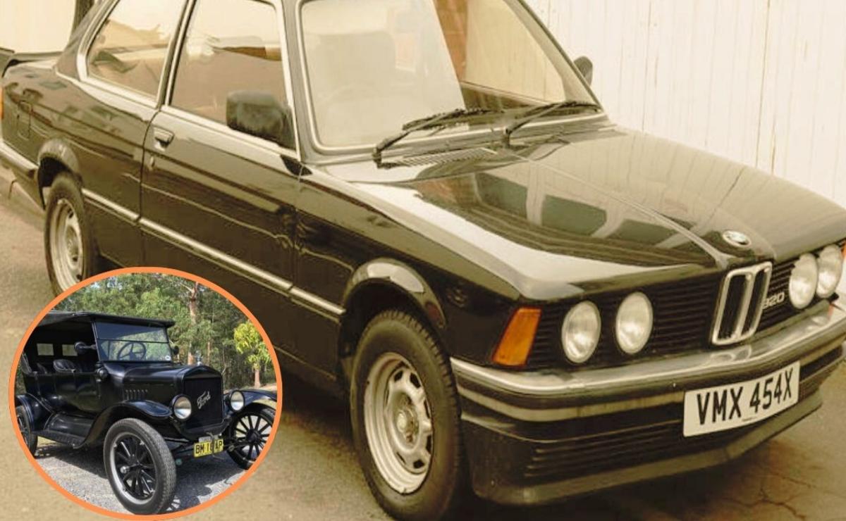 Los 5 coches más vendidos de la historia.