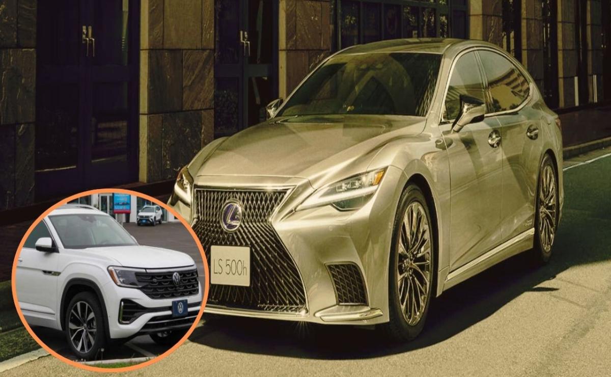5 SUV de tamaño completo que debes evitar en 2025.