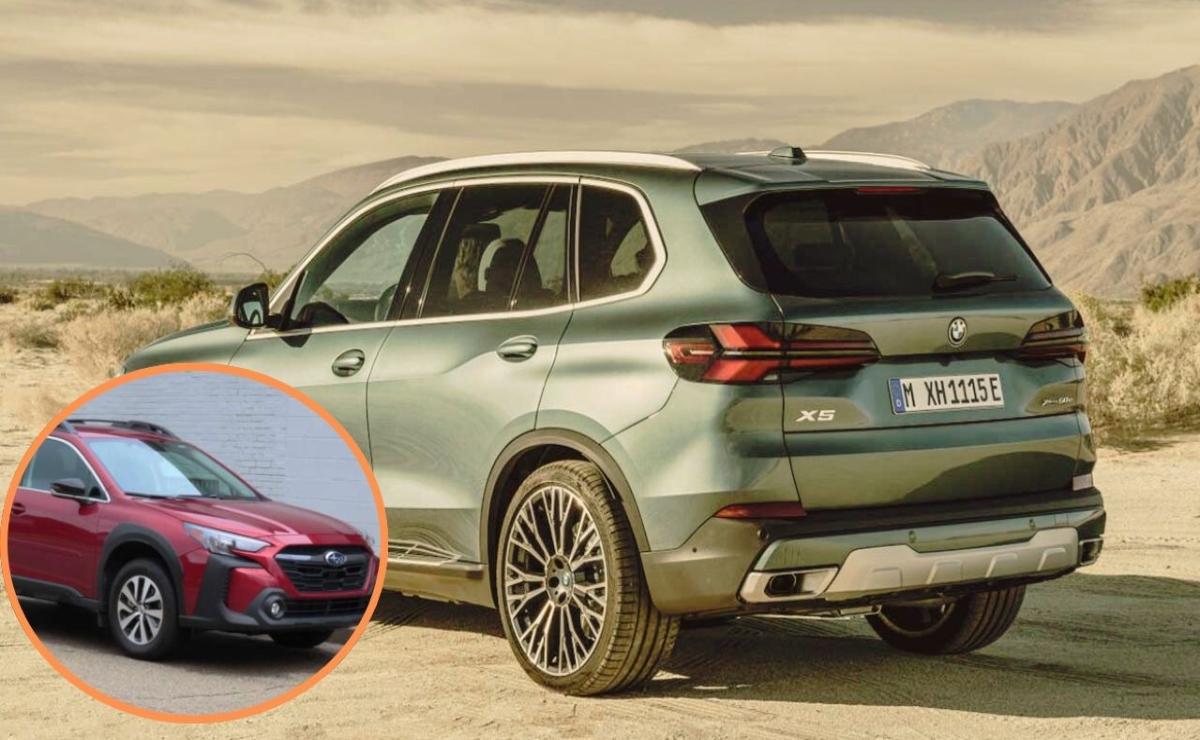 Los 5 SUV con más posibilidades de superar las 250.000 millas.
