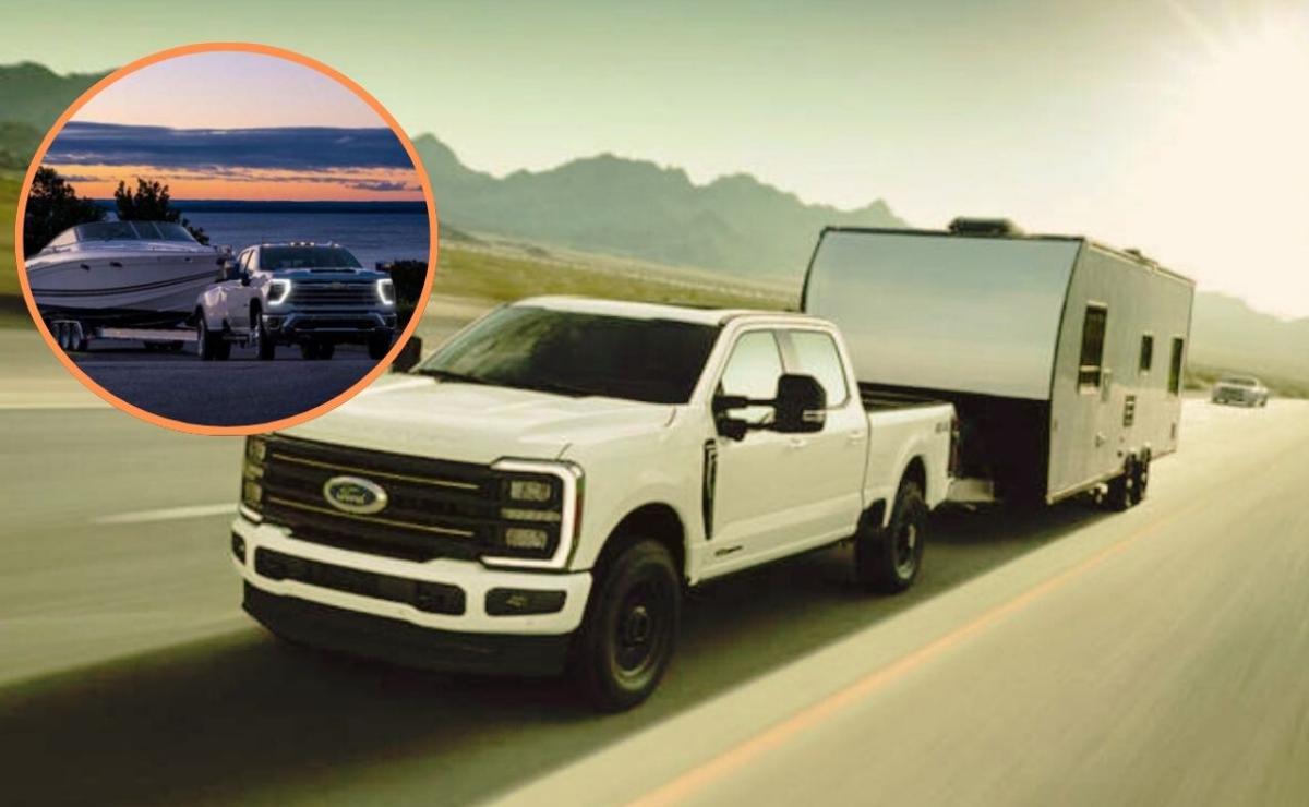 Las mejores 5 camionetas duales para conducir en 2025.