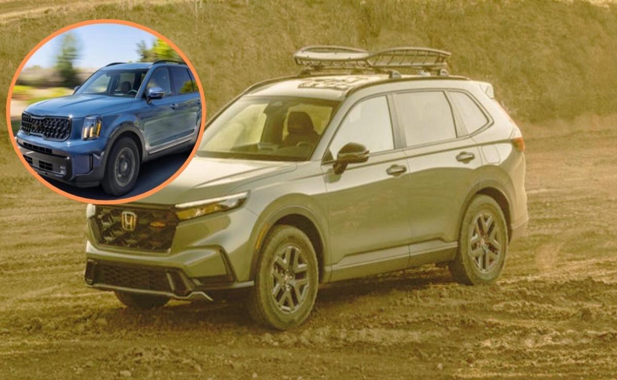 5 de los mejores SUV nuevos que puedes comprar en 2025.
