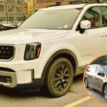 5 coches familiares considerados los mejores para 2025.