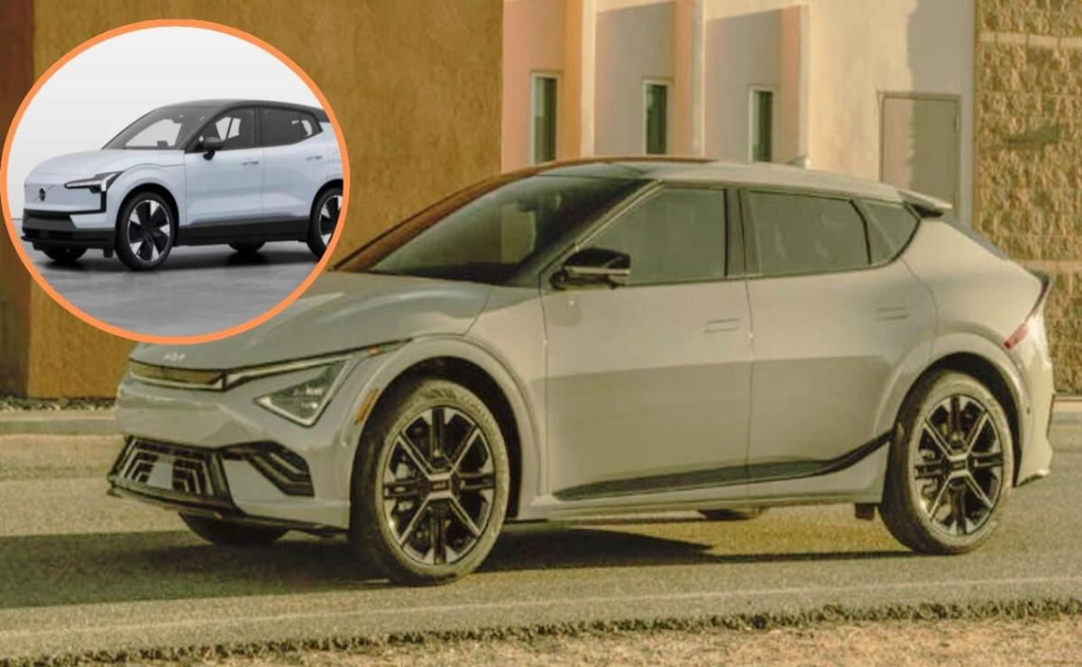 Los 5 mejores SUV eléctricos de 2025 con la mayor autonomía.