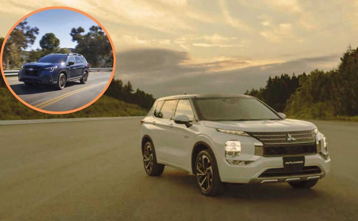 Los 5 mejores SUV grandes de 2025 que dominan el mercado.