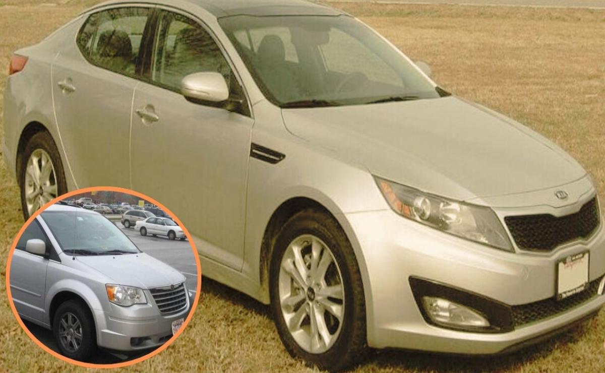 Los 5 mejores autos en venta por menos de 5,000 dólares en 2025.