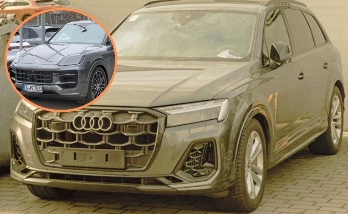 Los 5 SUV más costosos de mantener en 2025.
