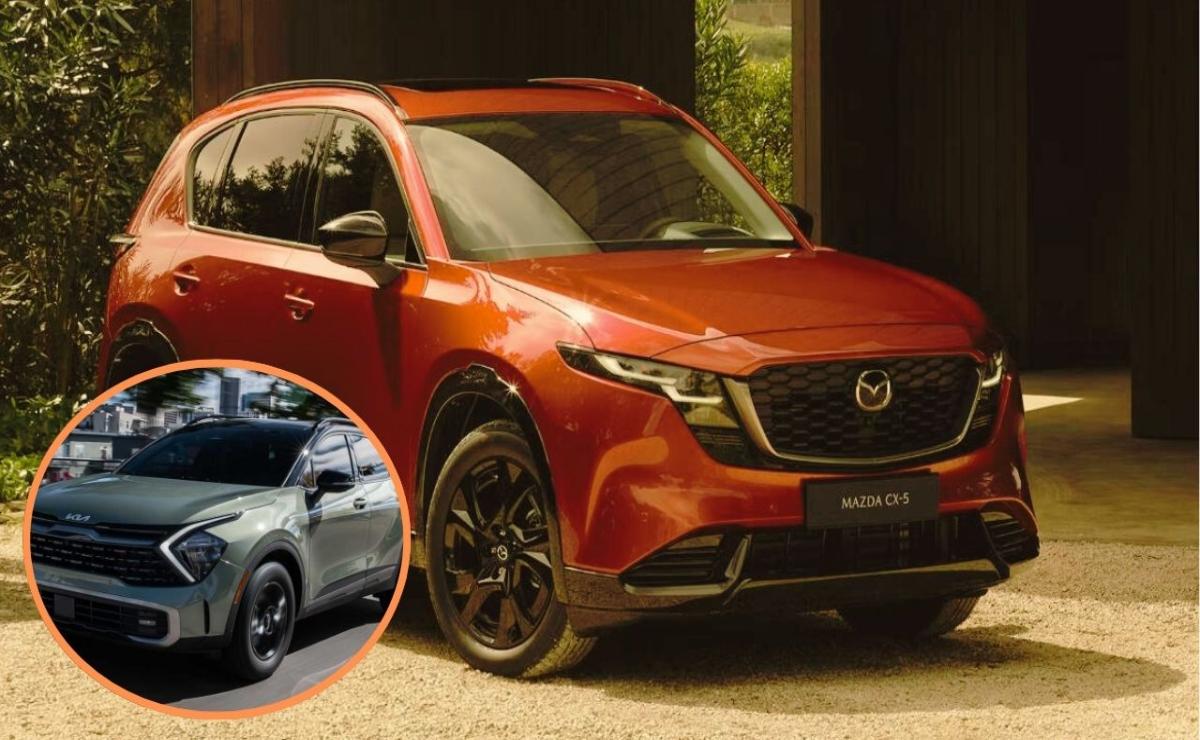 Los 5 SUV más confiables en 2025: durabilidad por encima del lujo.