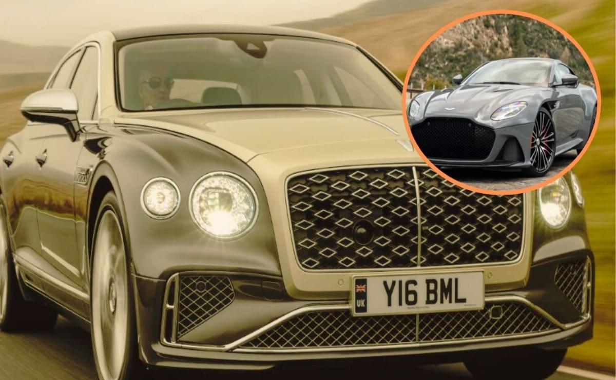 Las 5 mejores marcas de coches de lujo del mundo: Prestigio, confort y exclusividad.