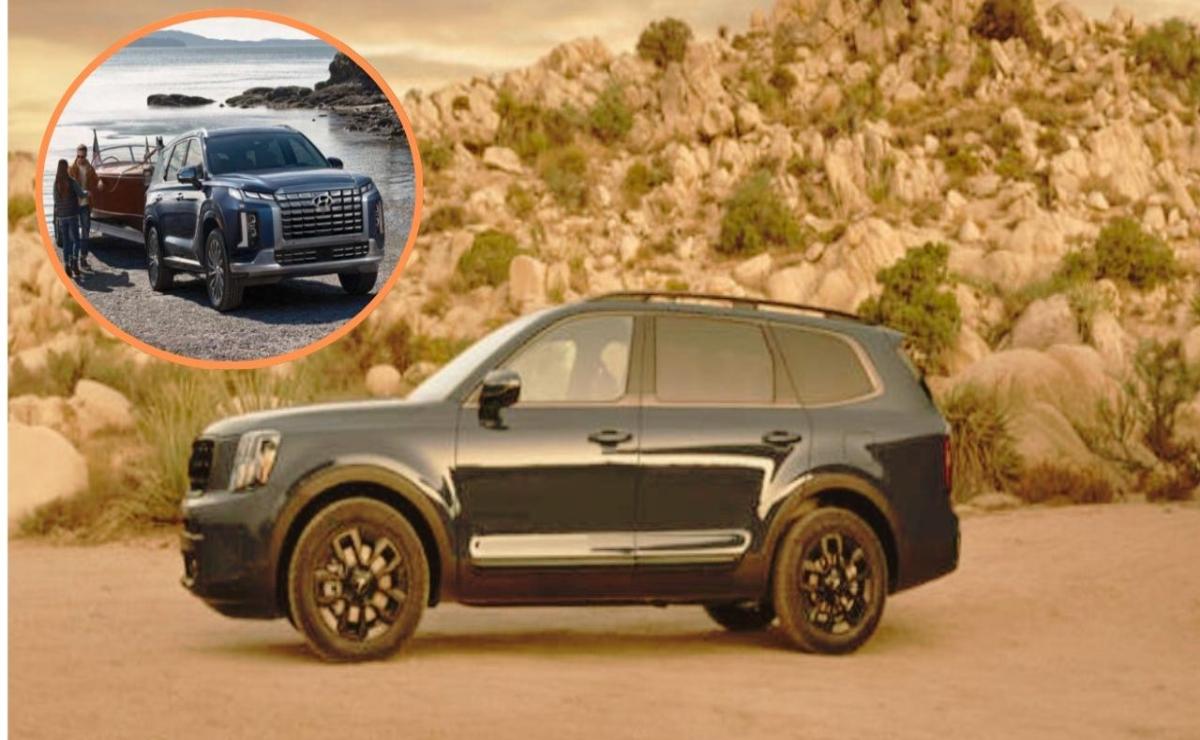 Los 5 mejores SUV por menos de $40,000 que vale la pena comprar.