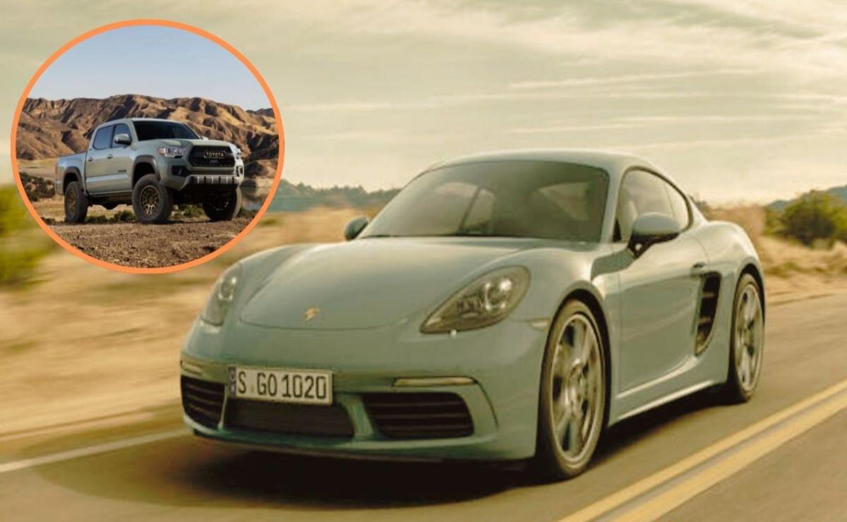 5 coches que mejor mantienen su valor después de 5 años.