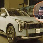 Los 5 mejores SUV con alta eficiencia de combustible en 2025.