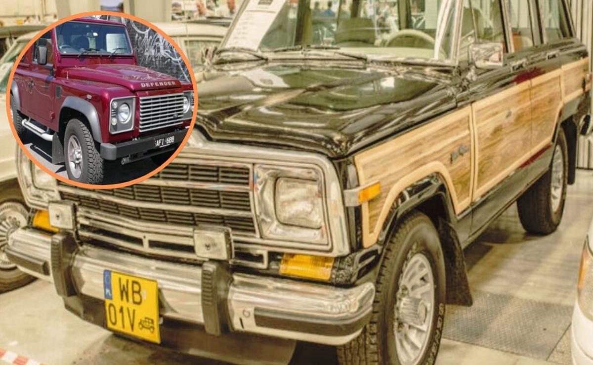 5 SUV clásicos cuyo precio sube rápidamente.