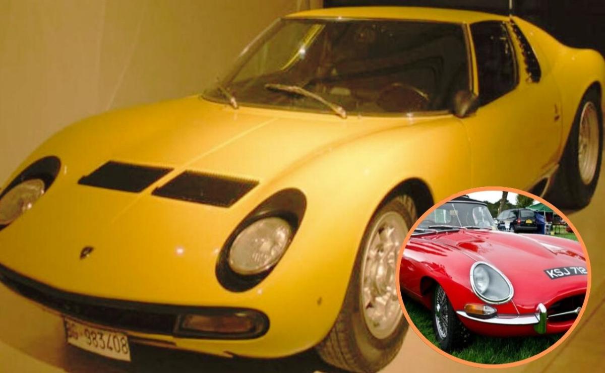 5 coches clásicos cuyo mantenimiento cuesta demasiado.