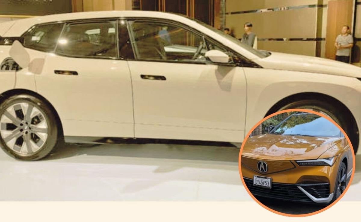 Los 5 mejores SUV eléctricos para viajes largos.