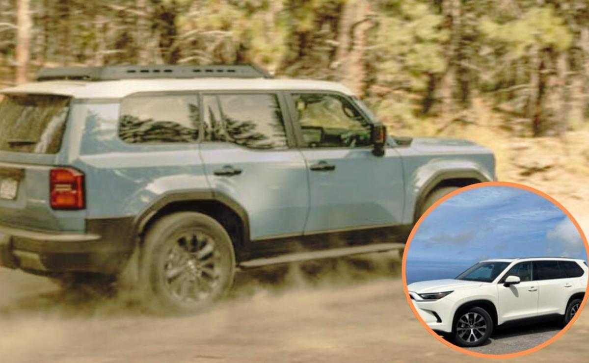 Los 5 mejores SUV todoterreno.