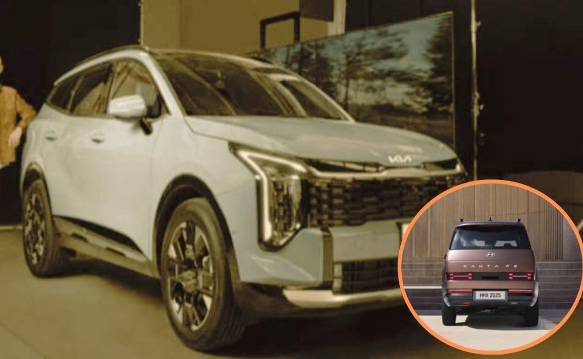 Los 5 mejores SUV con alta eficiencia de combustible.